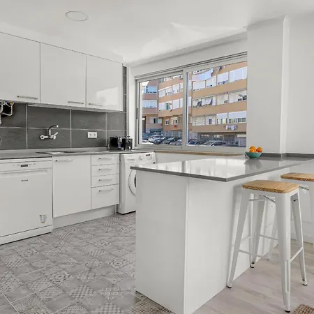 Апартаменты Bright By Lisbeyond *