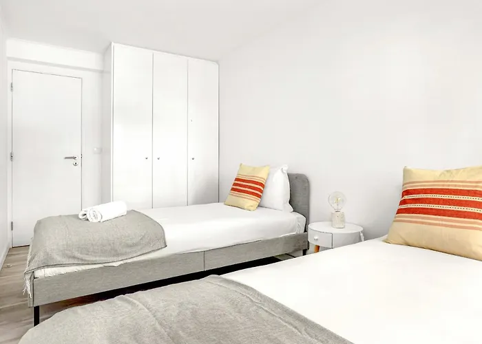 Διαμέρισμα Bright By Lisbeyond