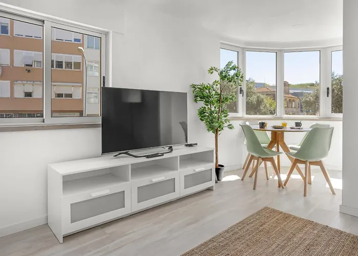 Bright By Lisbeyond Διαμέρισμα