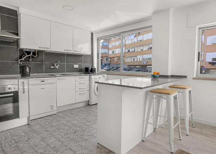 Апартаменты Bright By Lisbeyond *