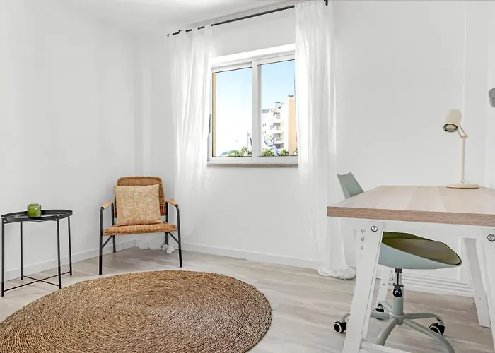 Апартаменты Bright By Lisbeyond