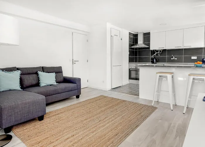 Bright By Lisbeyond Апартаменты Алжеш