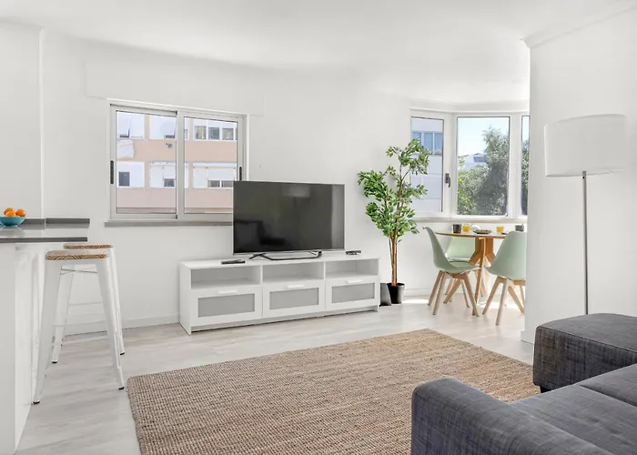 Bright By Lisbeyond Апартаменты